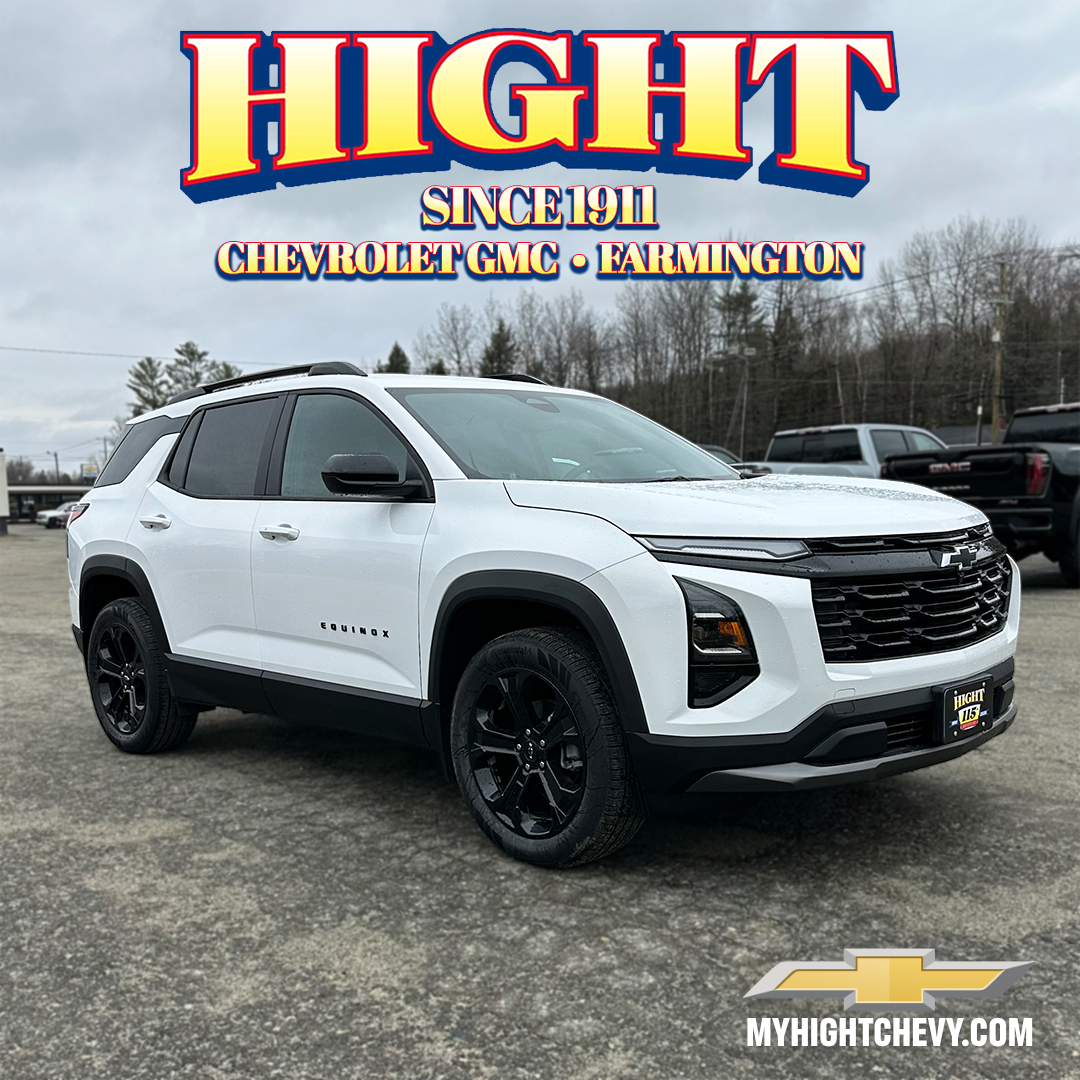 2026 Chevrolet Equinox