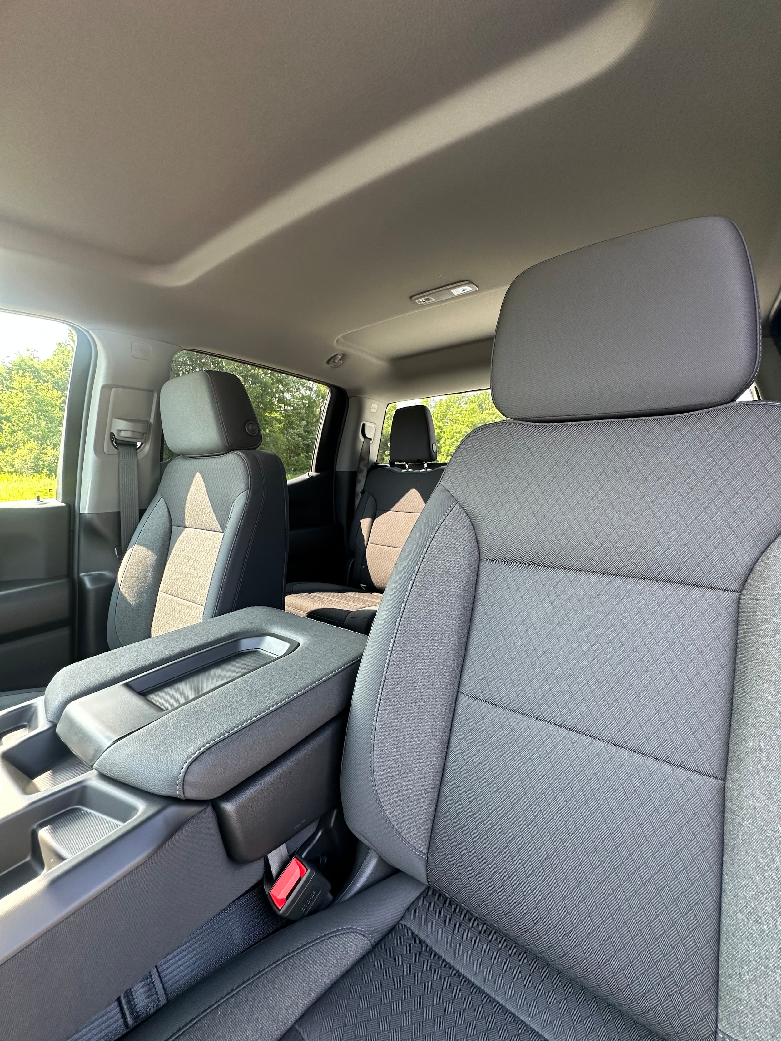 2026 Chevrolet Silverado 1500 Custom - Photo 13