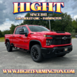  Chevrolet Silverado 2500 HD