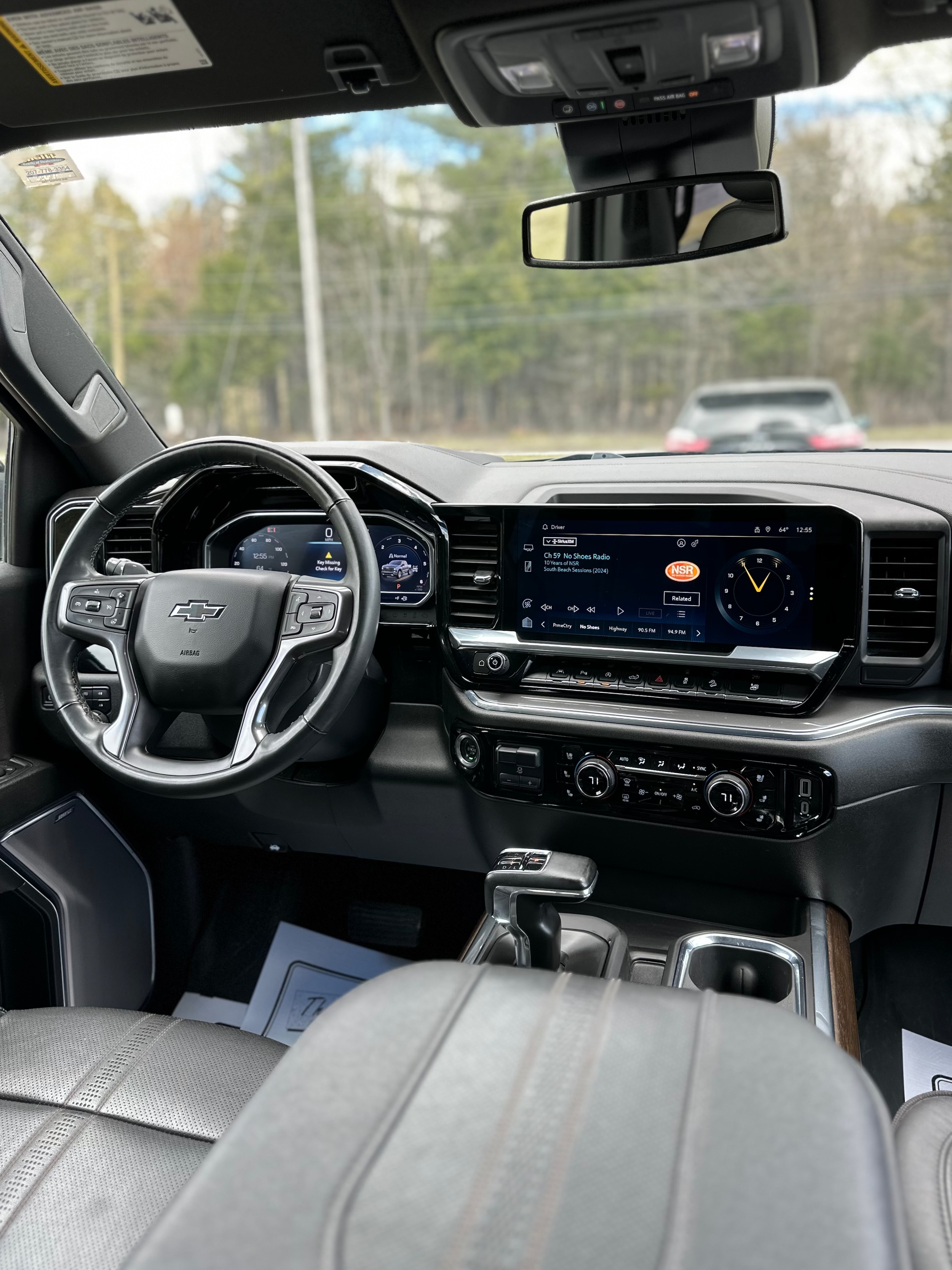 2024 Chevrolet Silverado 1500 High Country - Photo 10