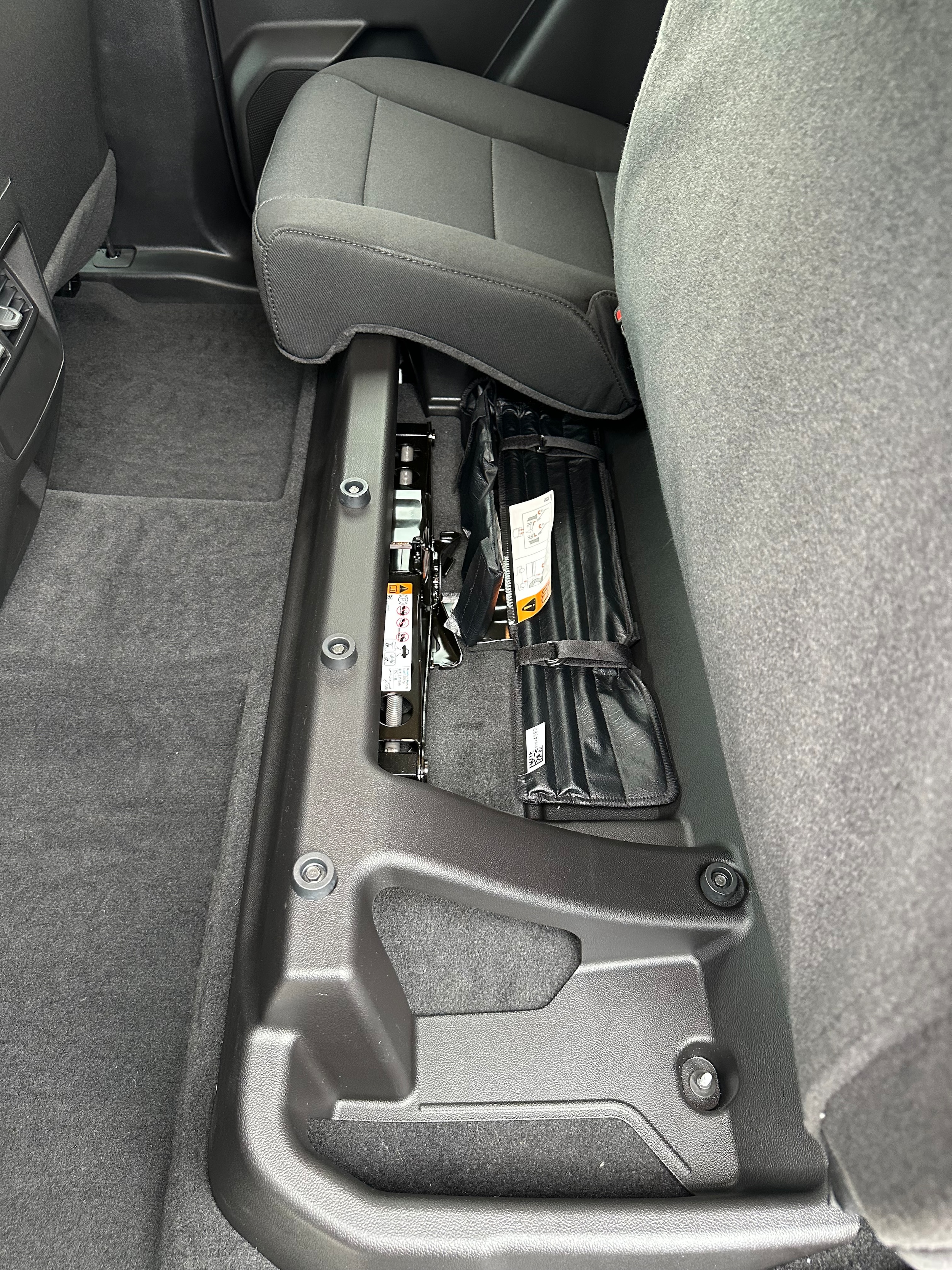 2026 Chevrolet Colorado Work Truck - Photo 19