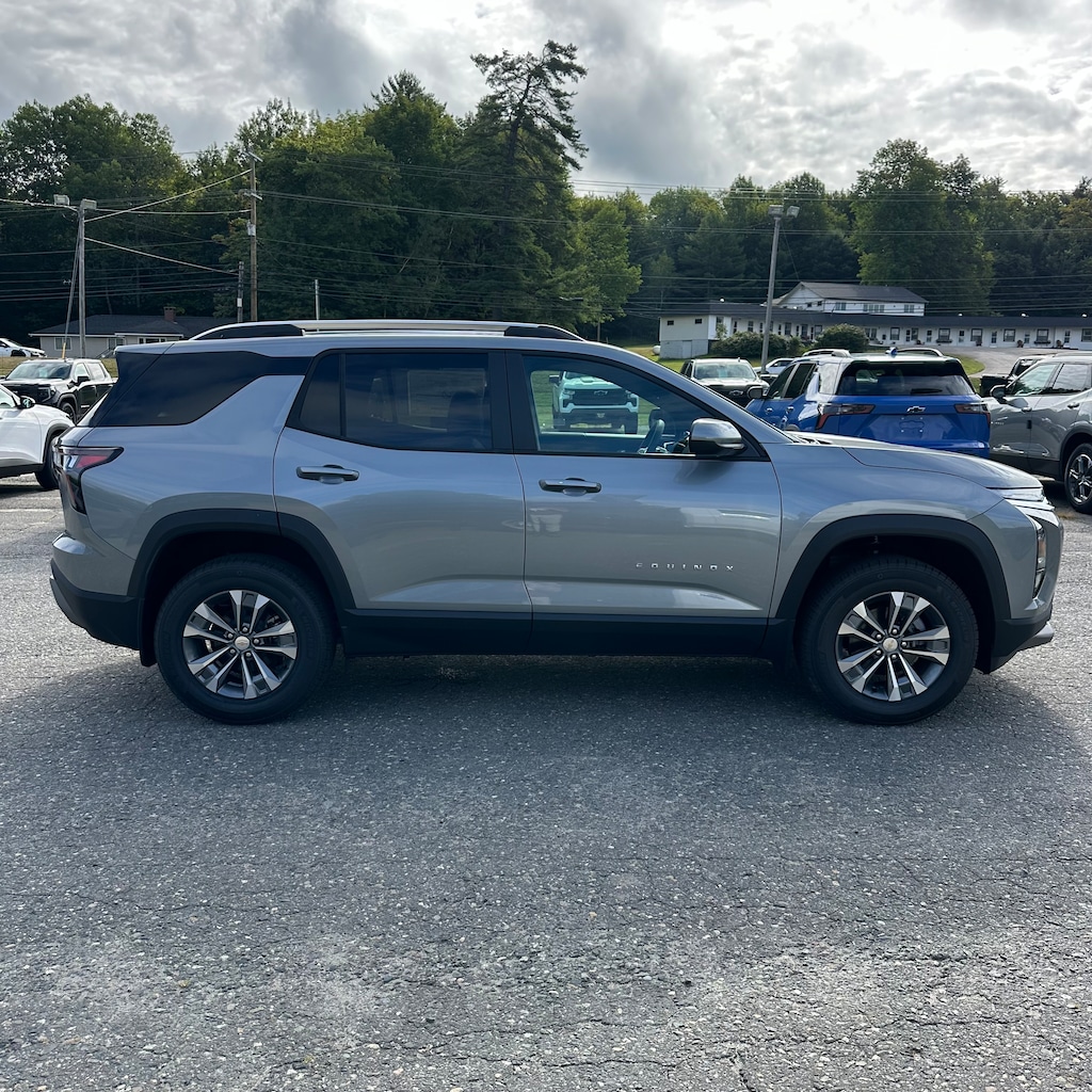 New 2026 Chevrolet Equinox LT SUV