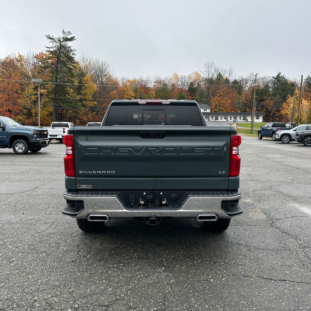 New 2026 Chevrolet Silverado 1500 LT Truck