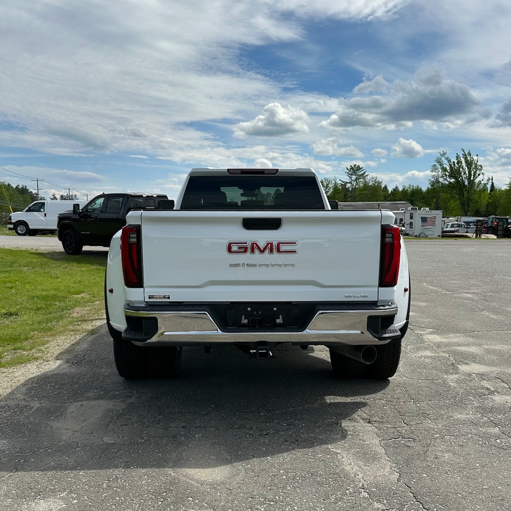New 2026 GMC Sierra 3500 HD SLE DRW Truck