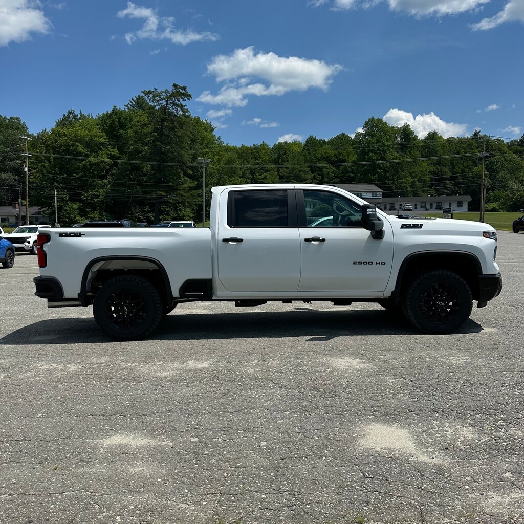 New 2026 Chevrolet Silverado 2500 HD LT Trail Boss Truck