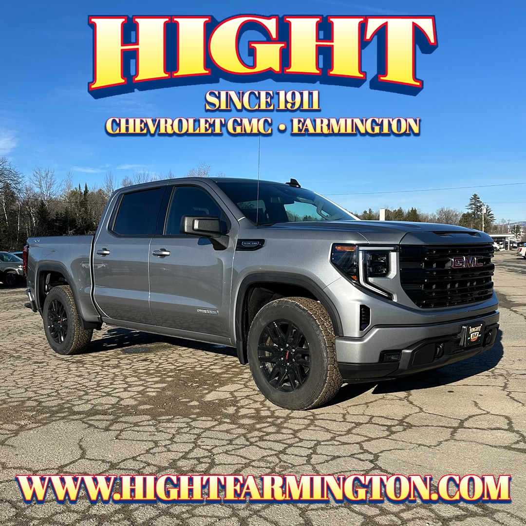 2026 GMC Sierra 1500 Elevation's photo