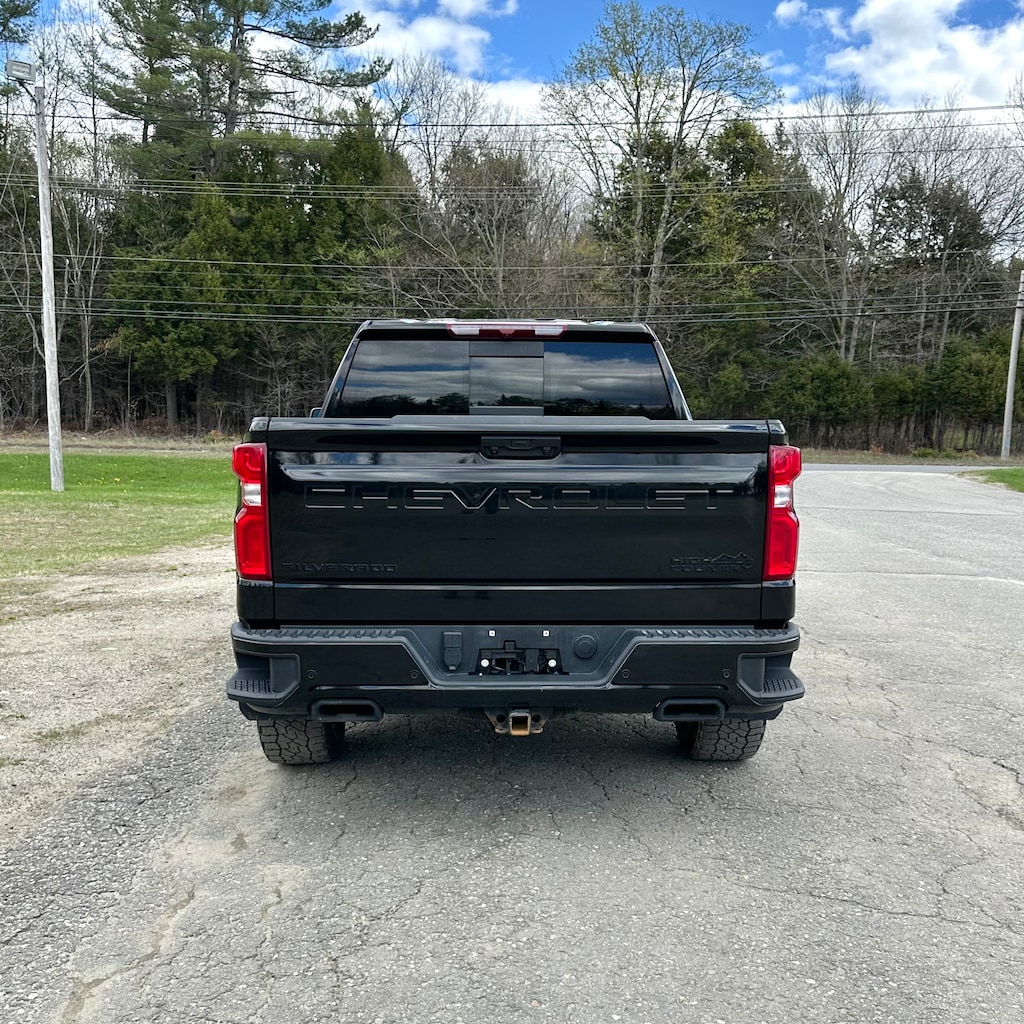Used 2024 Chevrolet Silverado 1500 High Country Truck