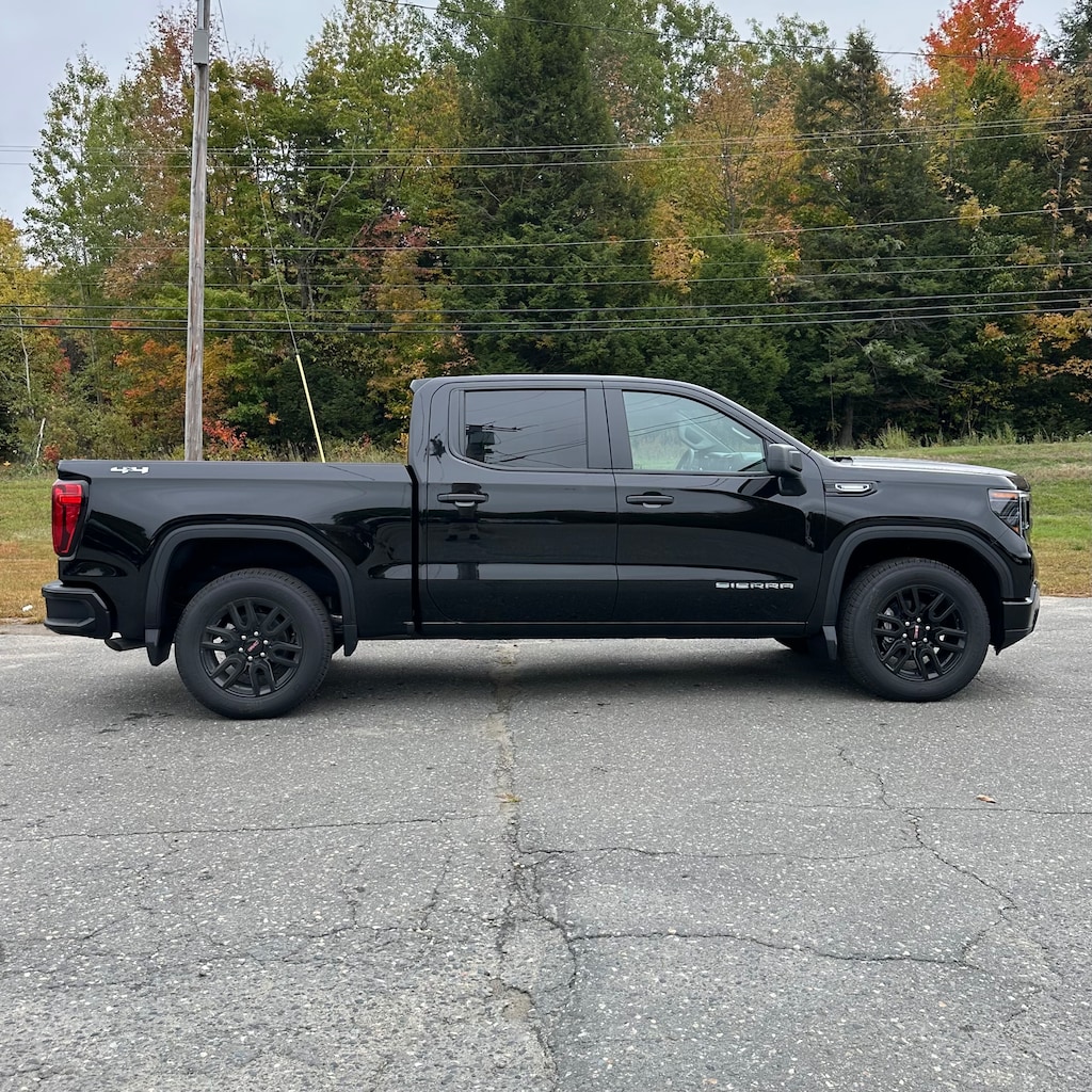 New 2026 GMC Sierra 1500 Pro Truck