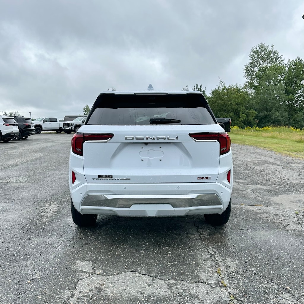 New 2027 GMC Terrain Denali SUV