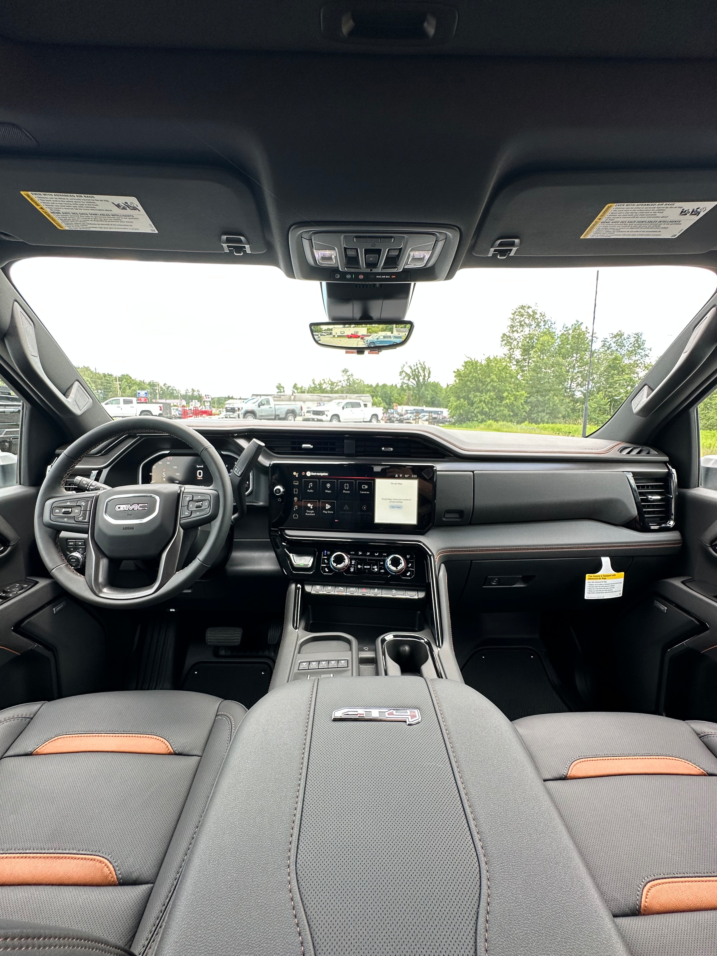 2026 GMC Sierra 2500HD AT4 - Photo 9