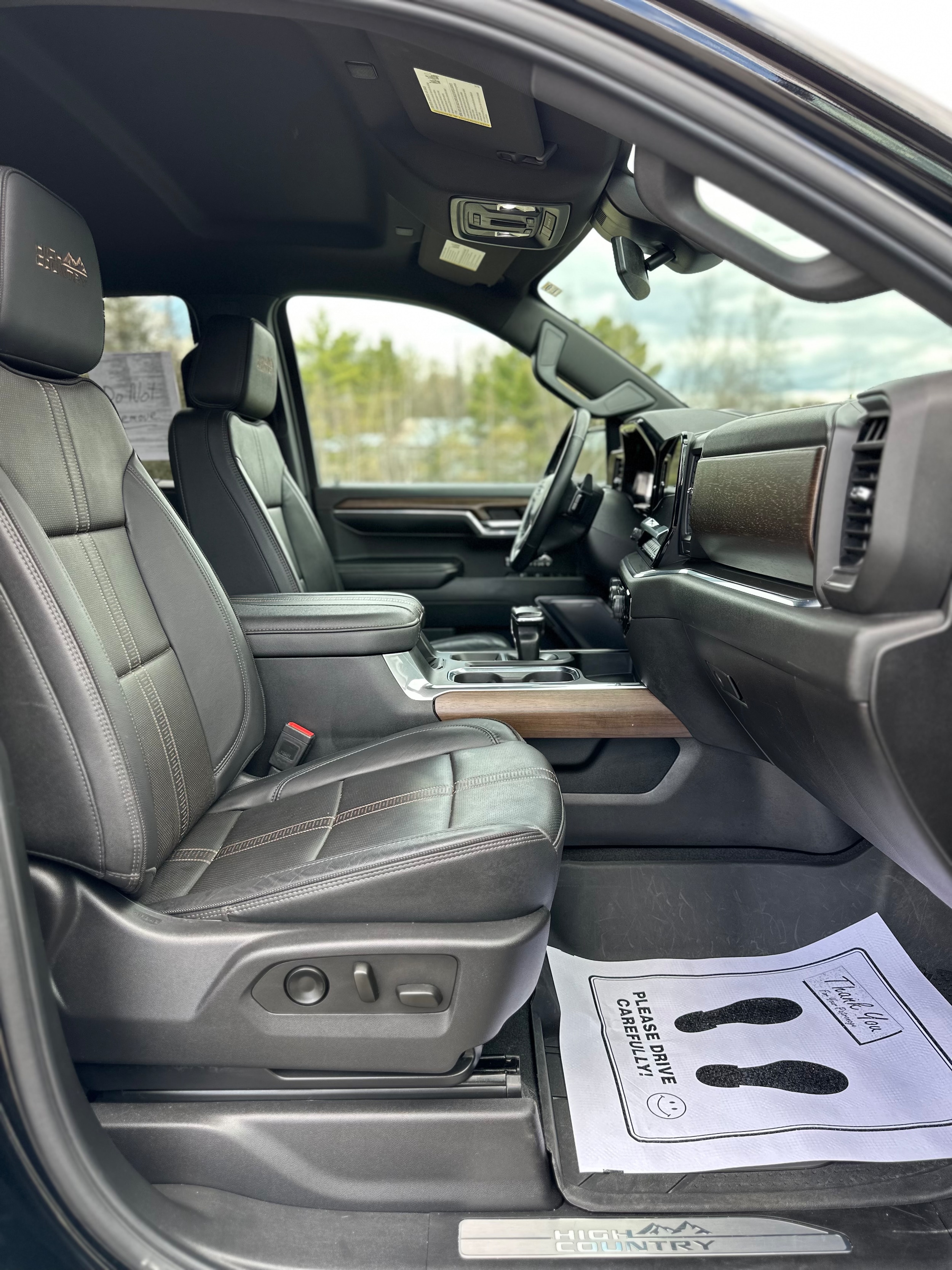 2024 Chevrolet Silverado 1500 High Country - Photo 16