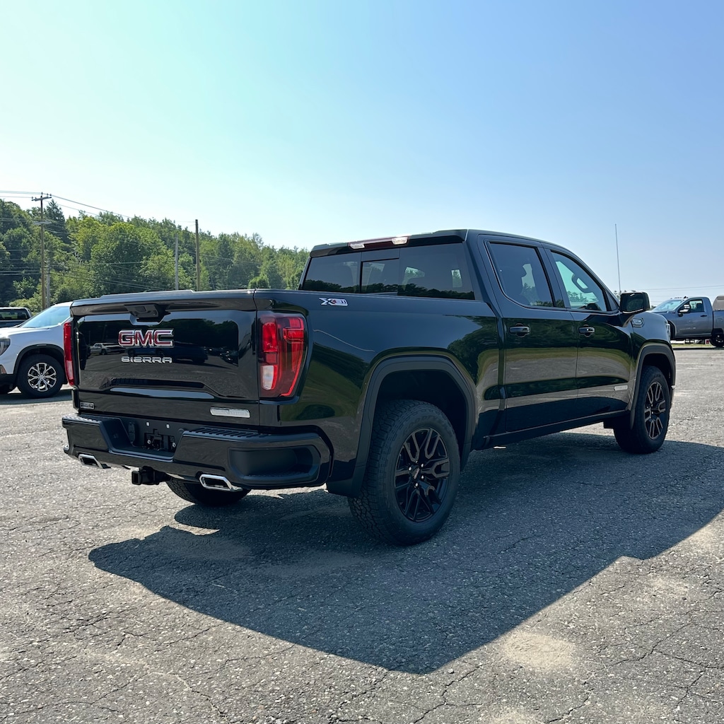 New 2026 GMC Sierra 1500 Elevation Truck