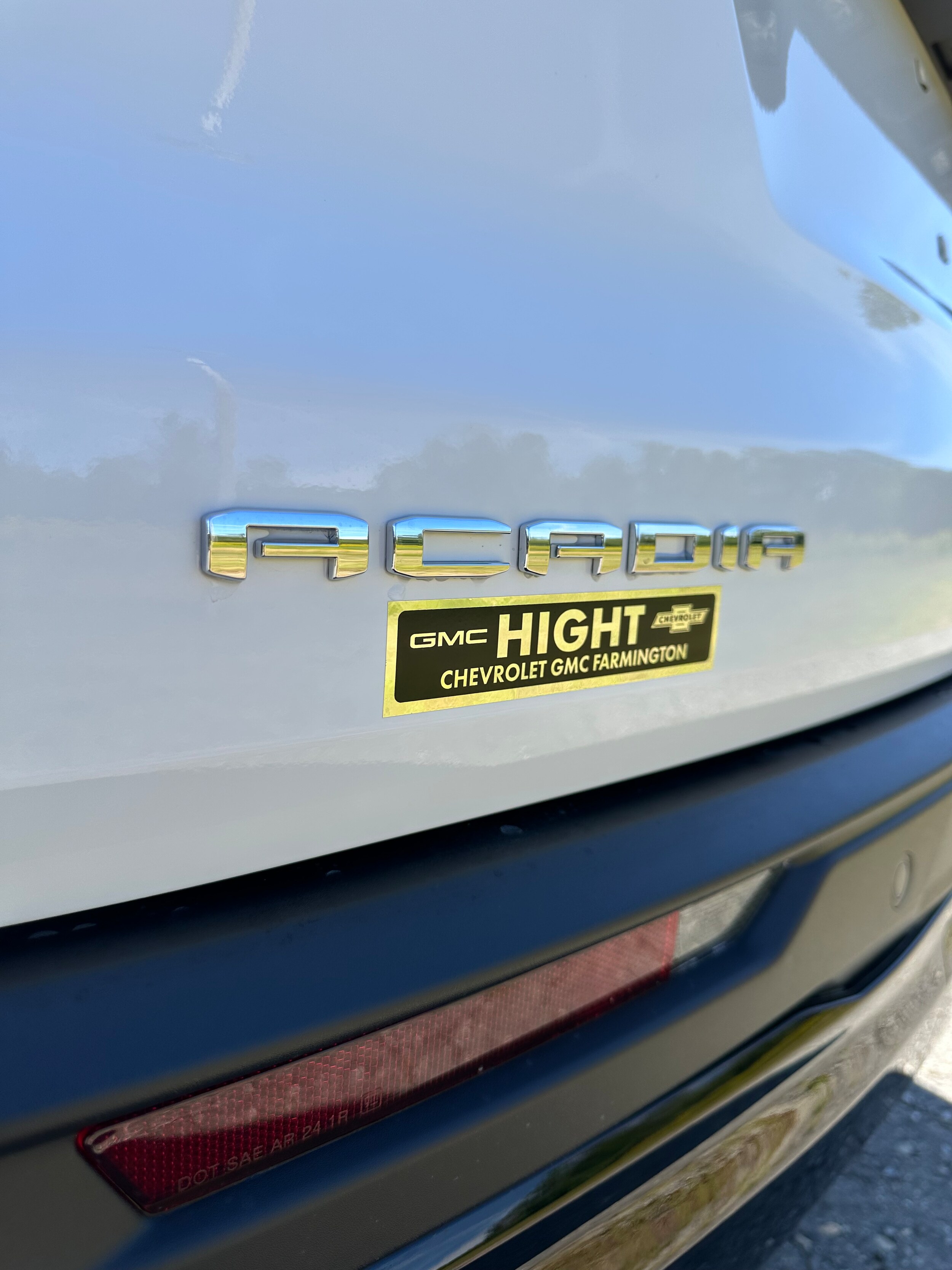 2026 GMC Acadia AT4 - Photo 34