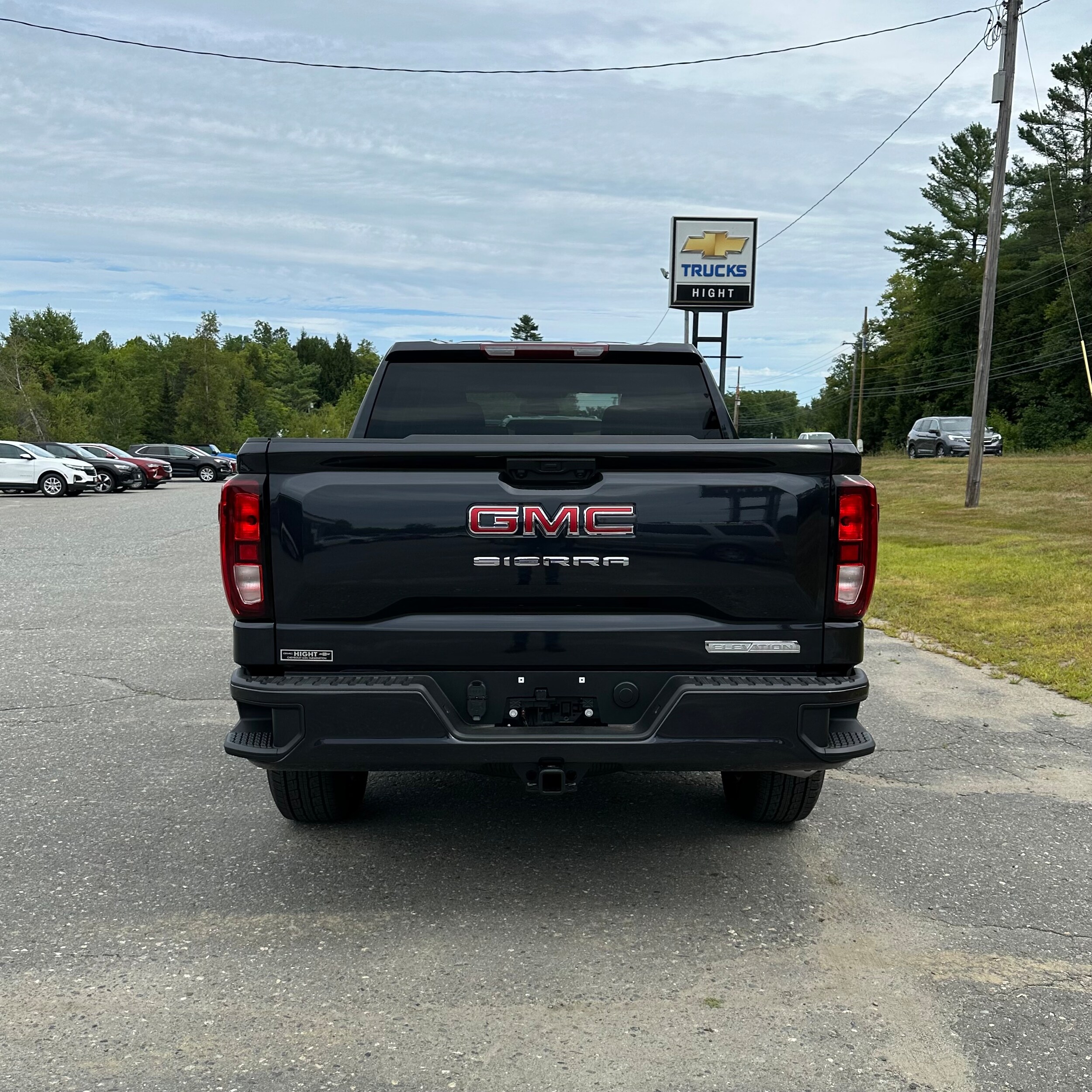 2026 Gmc Sierra 1500 Elevation photo 3