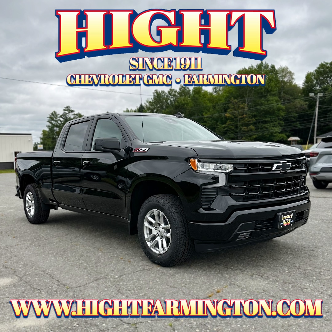 2026 Chevrolet Silverado 1500