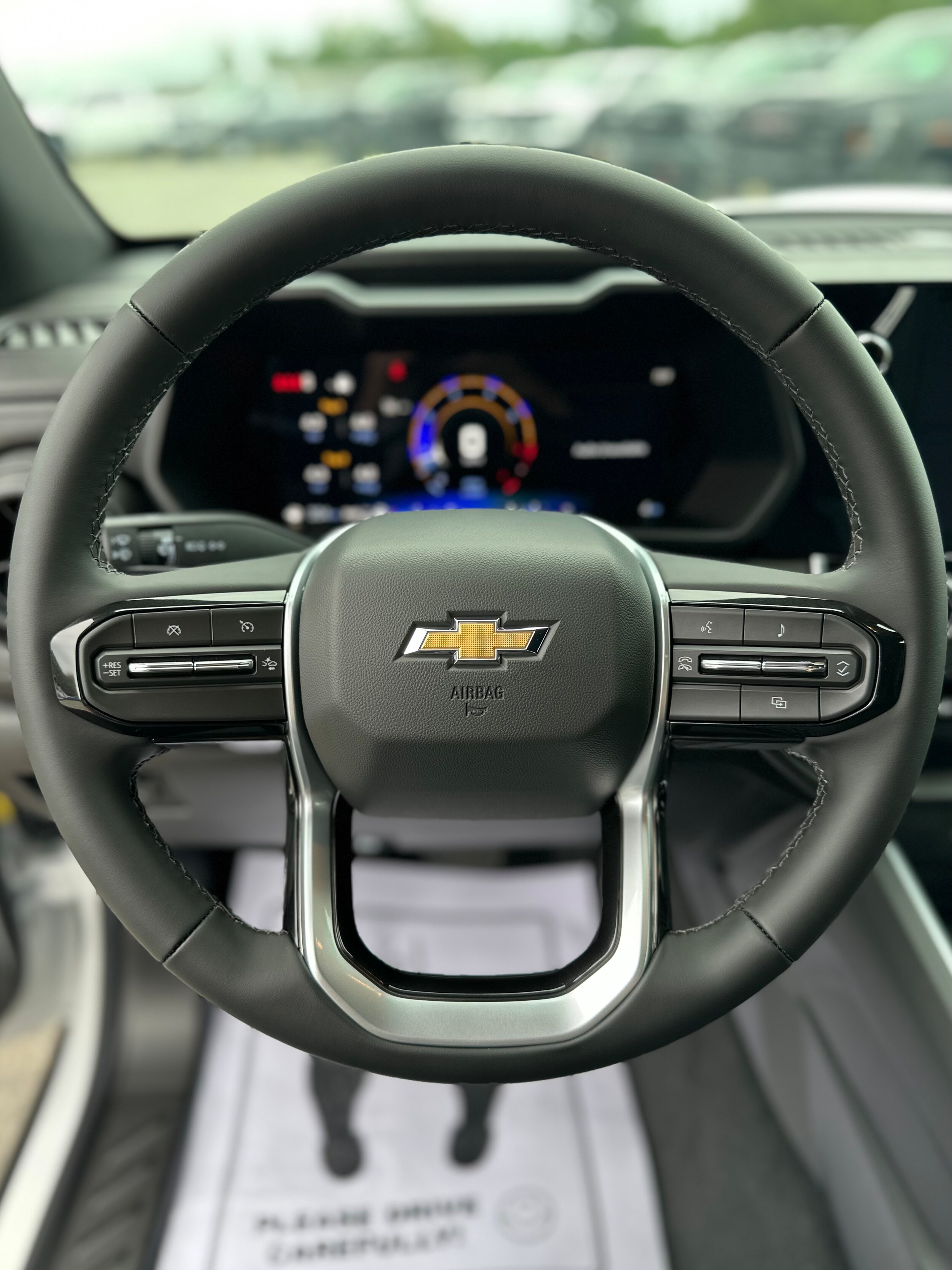 2026 Chevrolet Colorado Work Truck - Photo 14