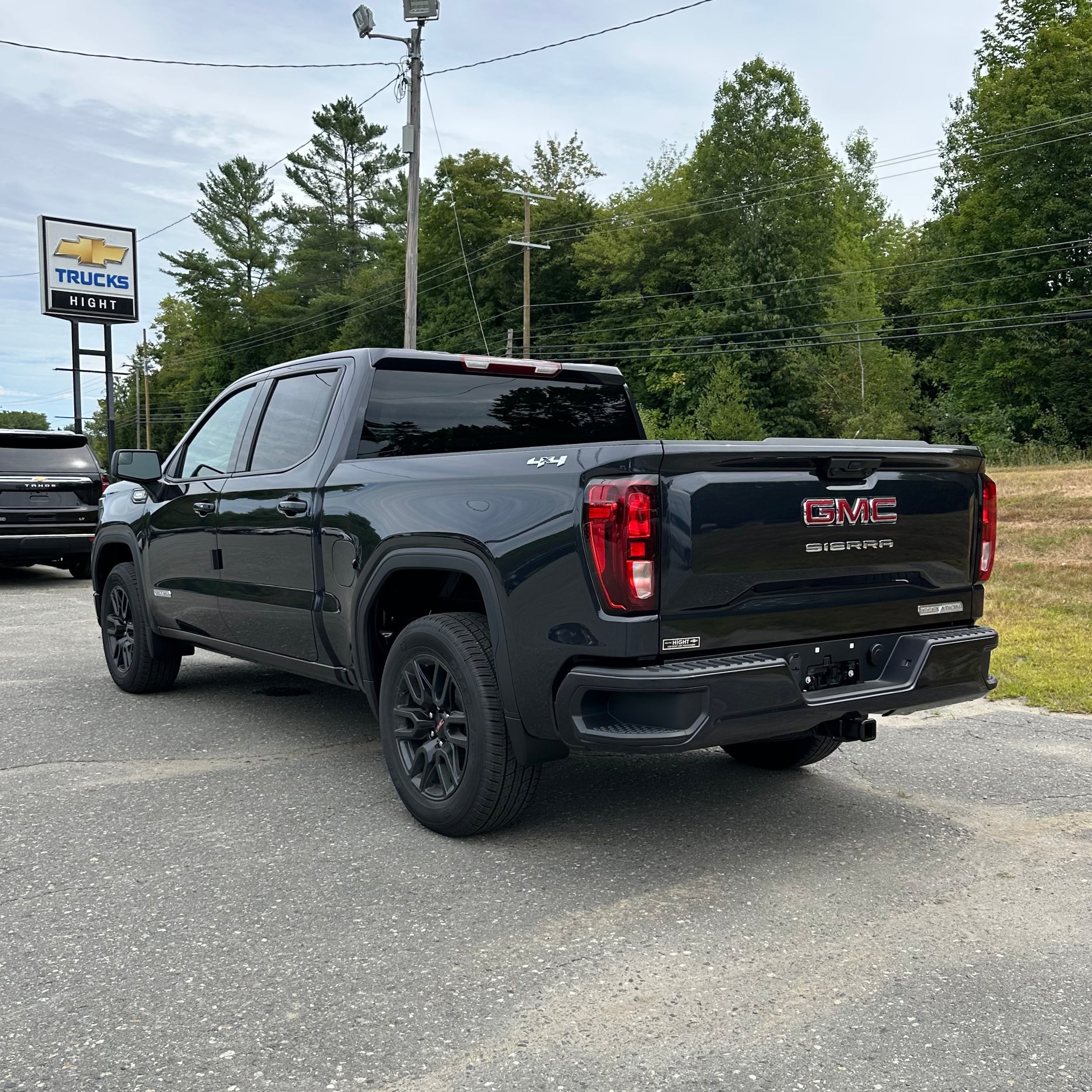 2026 GMC Sierra 1500 Elevation - Photo 6