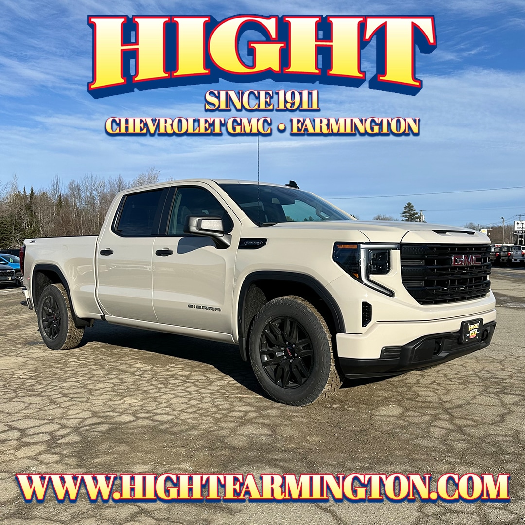 2026 GMC Sierra 1500 Pro's photo