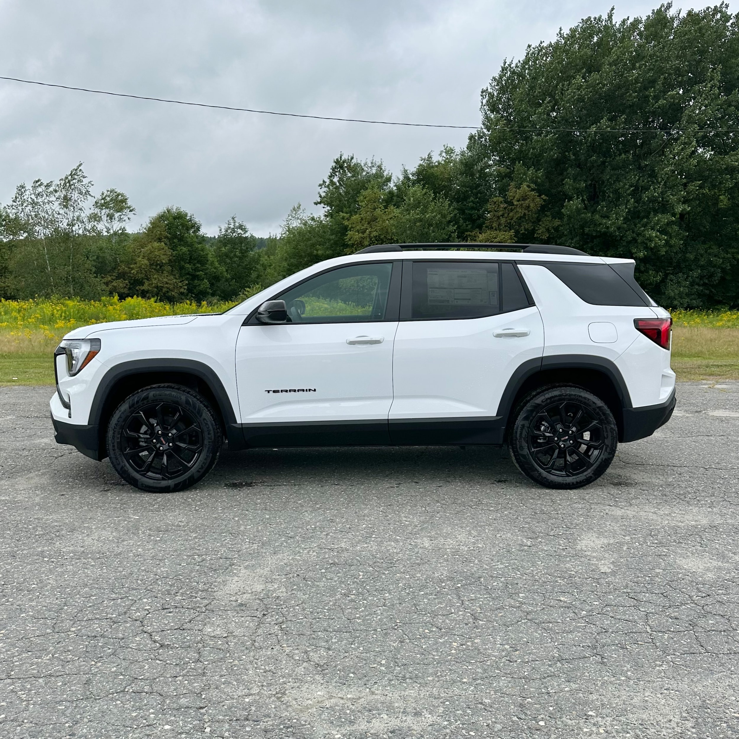 2027 GMC Terrain Elevation - Photo 6