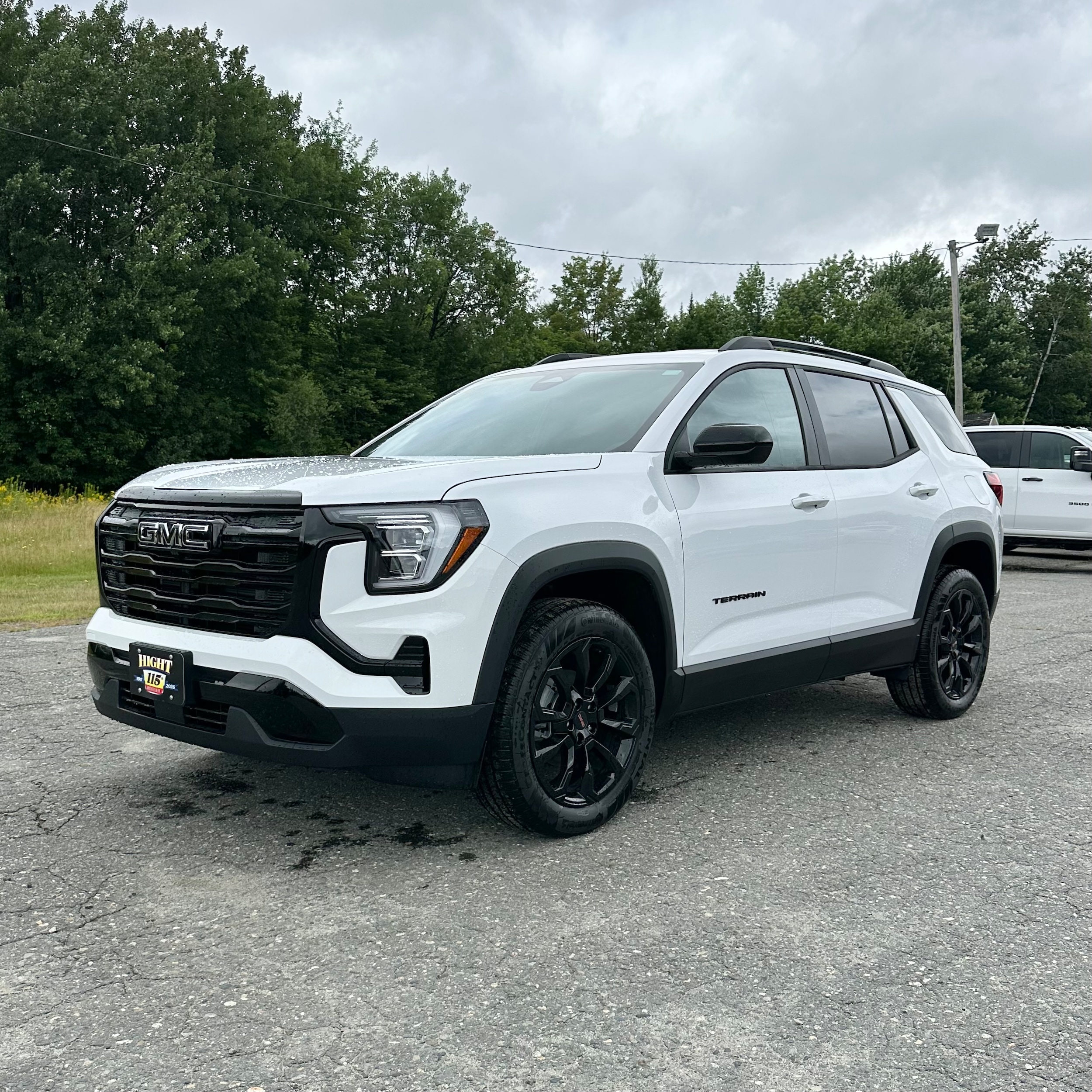 2027 GMC Terrain Elevation - Photo 7