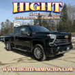  Chevrolet Silverado 2500 HD
