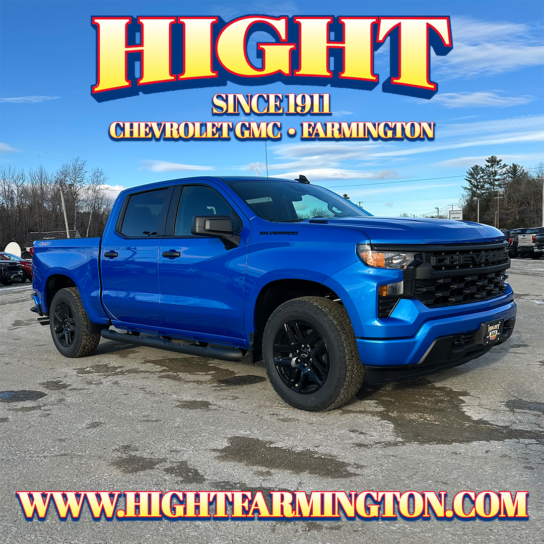 2026 Chevrolet Silverado 1500 Custom's photo