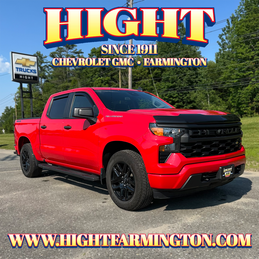 2023 Chevrolet Silverado 1500