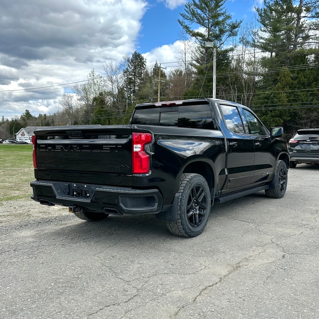 Used 2024 Chevrolet Silverado 1500 High Country Truck