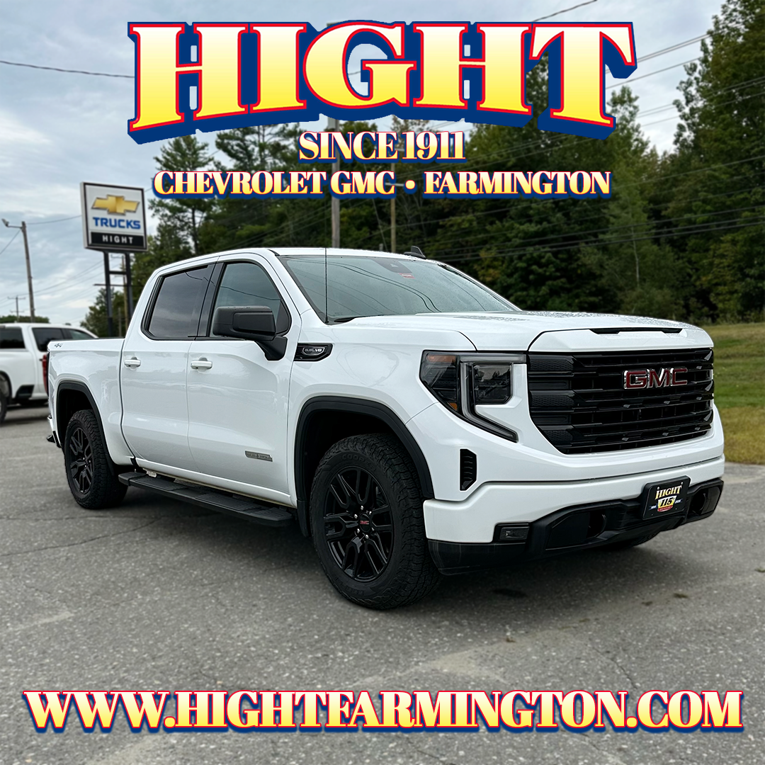 2022 GMC Sierra 1500 Elevation