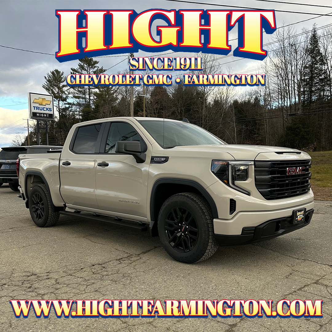 2026 GMC Sierra 1500 Pro's photo