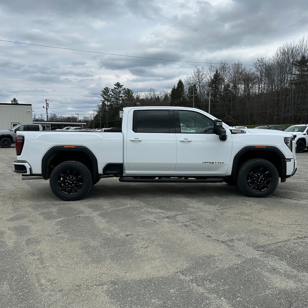 New 2026 GMC Sierra 2500 HD AT4 Truck
