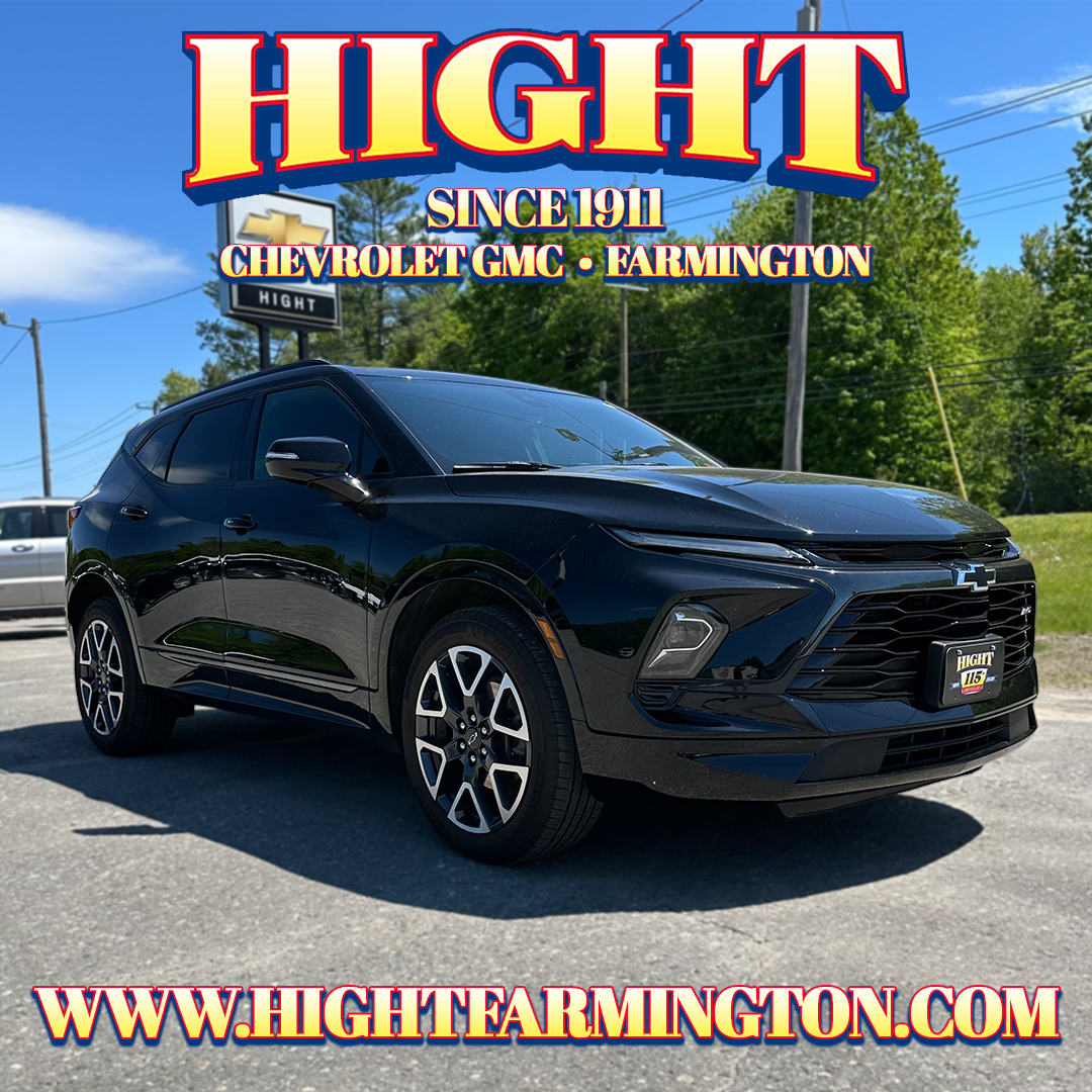 2024 Chevrolet Blazer 3.6 RS AWD's photo
