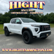 GMC Canyon