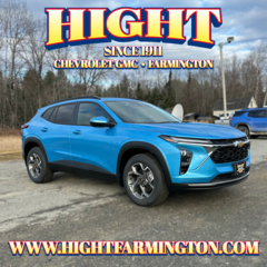 2026 Chevrolet Trax LT SUV