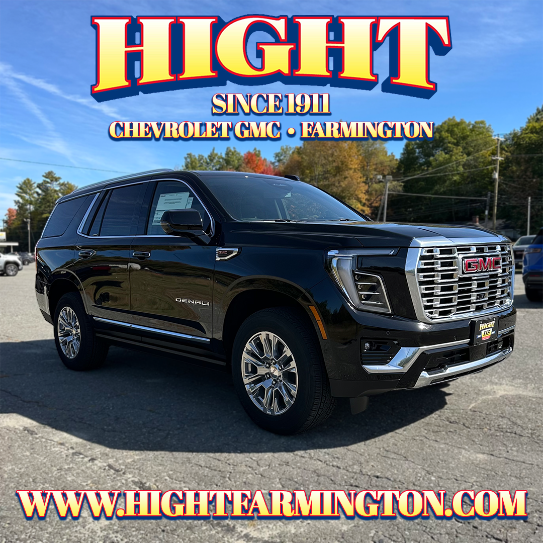 2027 GMC Yukon