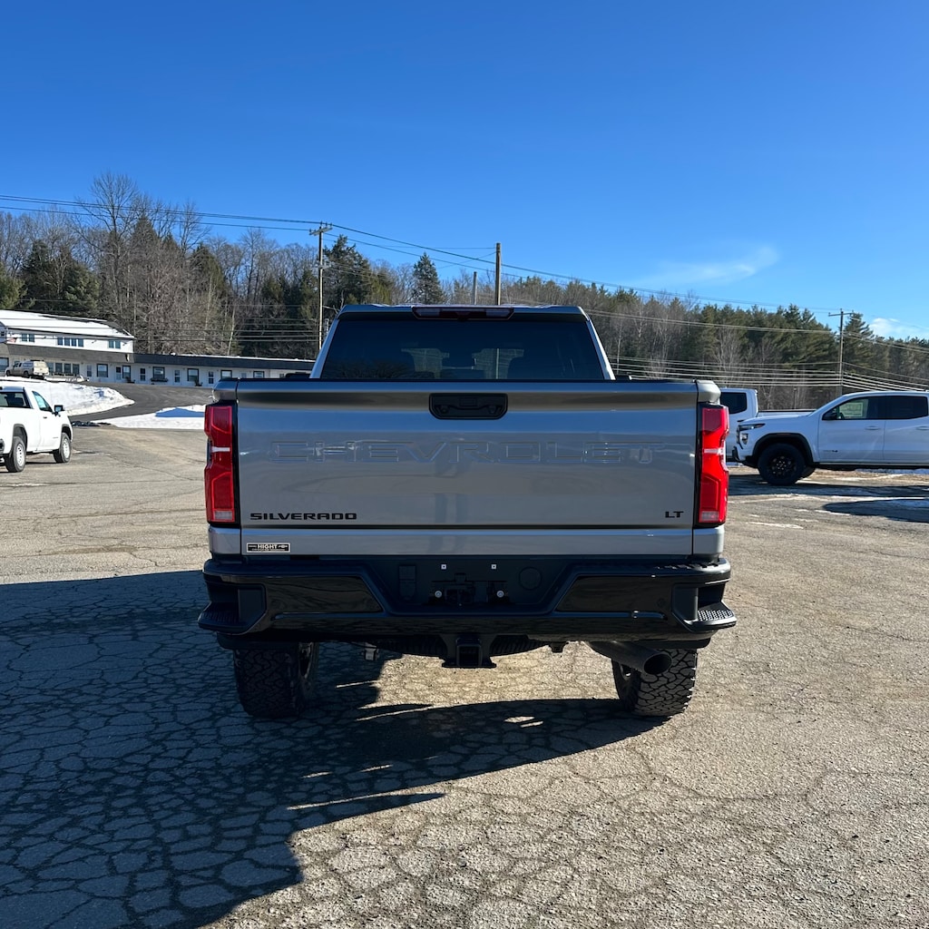 New 2026 Chevrolet Silverado 2500 HD LT Truck