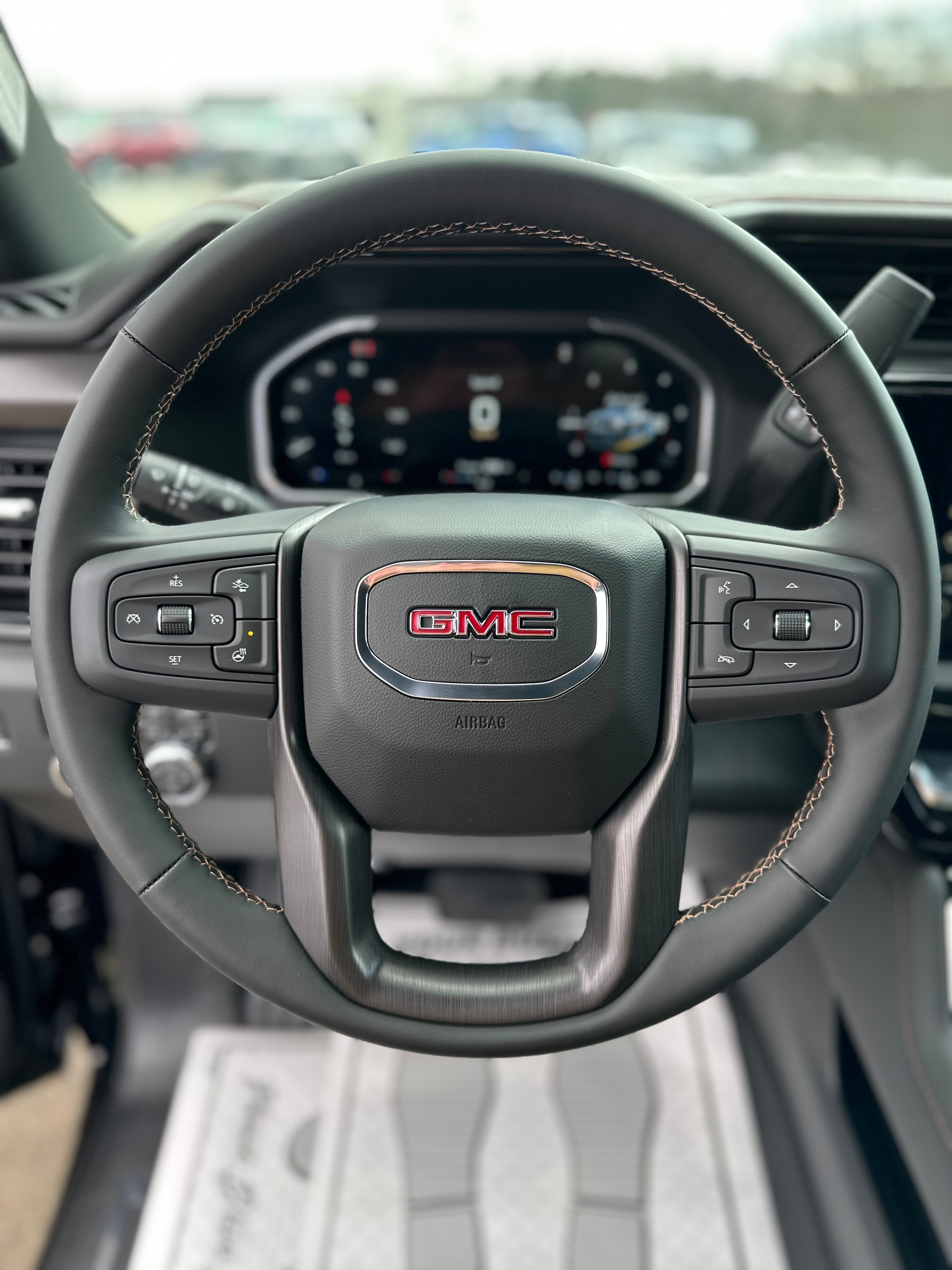 2026 GMC Sierra 2500HD AT4 - Photo 19