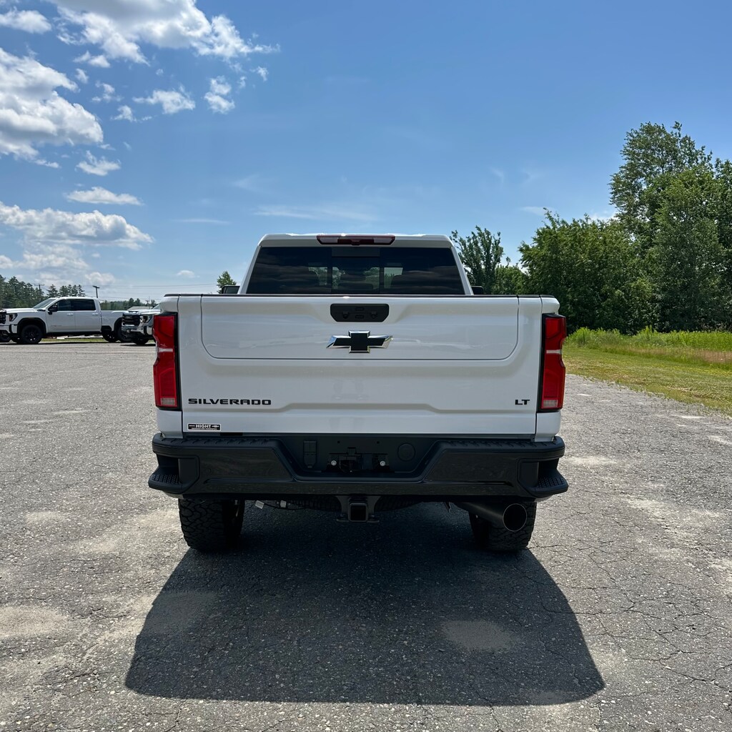 New 2026 Chevrolet Silverado 2500 HD LT Trail Boss Truck