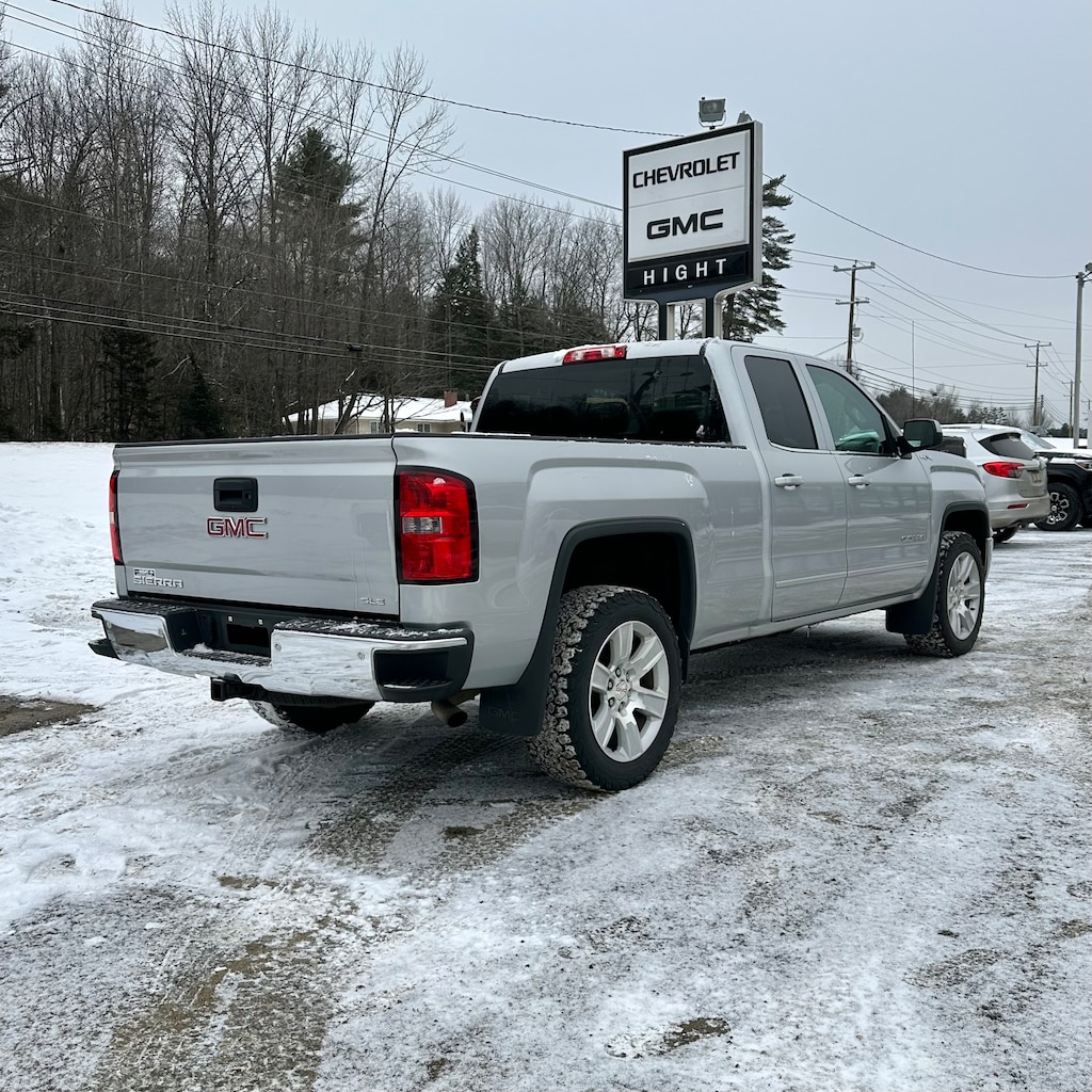 Used 2014 GMC Sierra 1500 SLE Truck