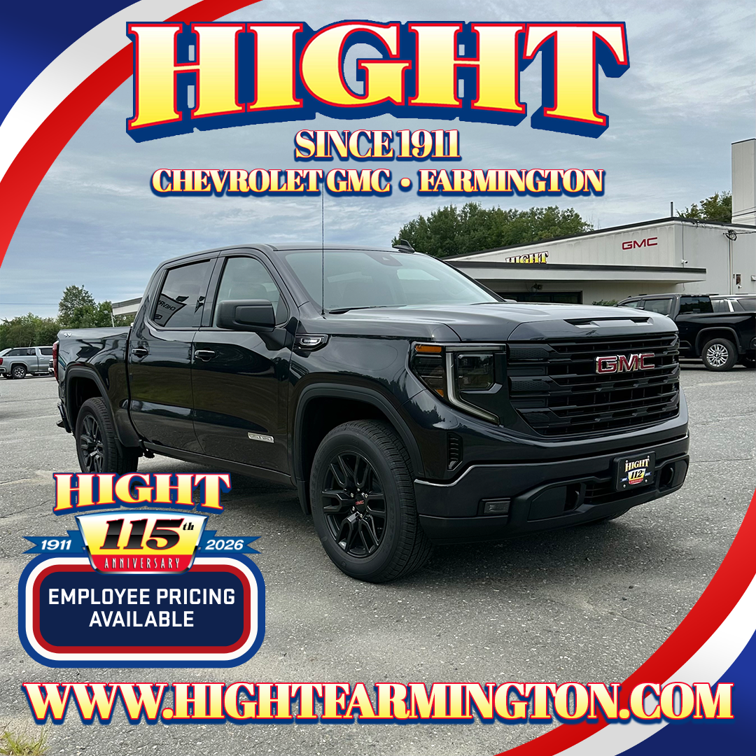 2026 GMC Sierra 1500