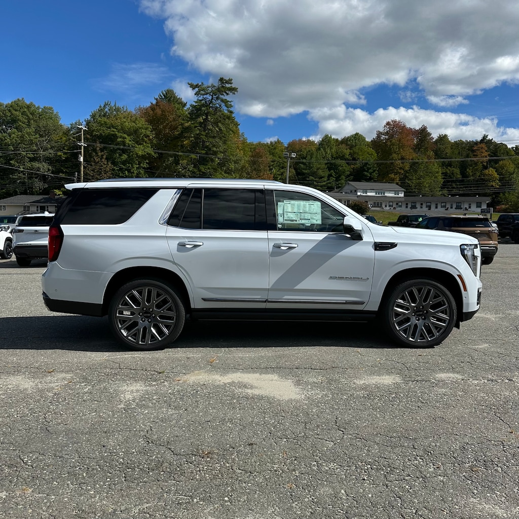 New 2026 GMC Yukon Denali Ultimate SUV