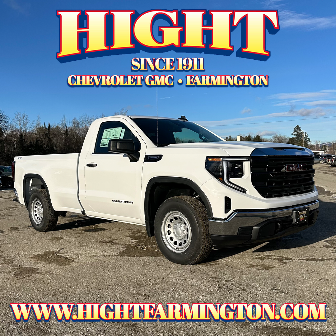 2026 GMC Sierra 1500 Pro's photo