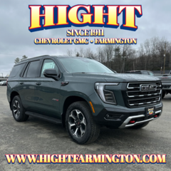 2026 GMC Yukon AT4 SUV