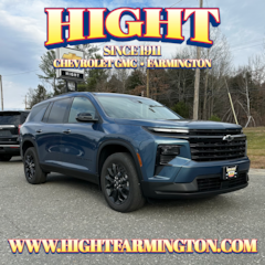 2026 Chevrolet Traverse LT SUV