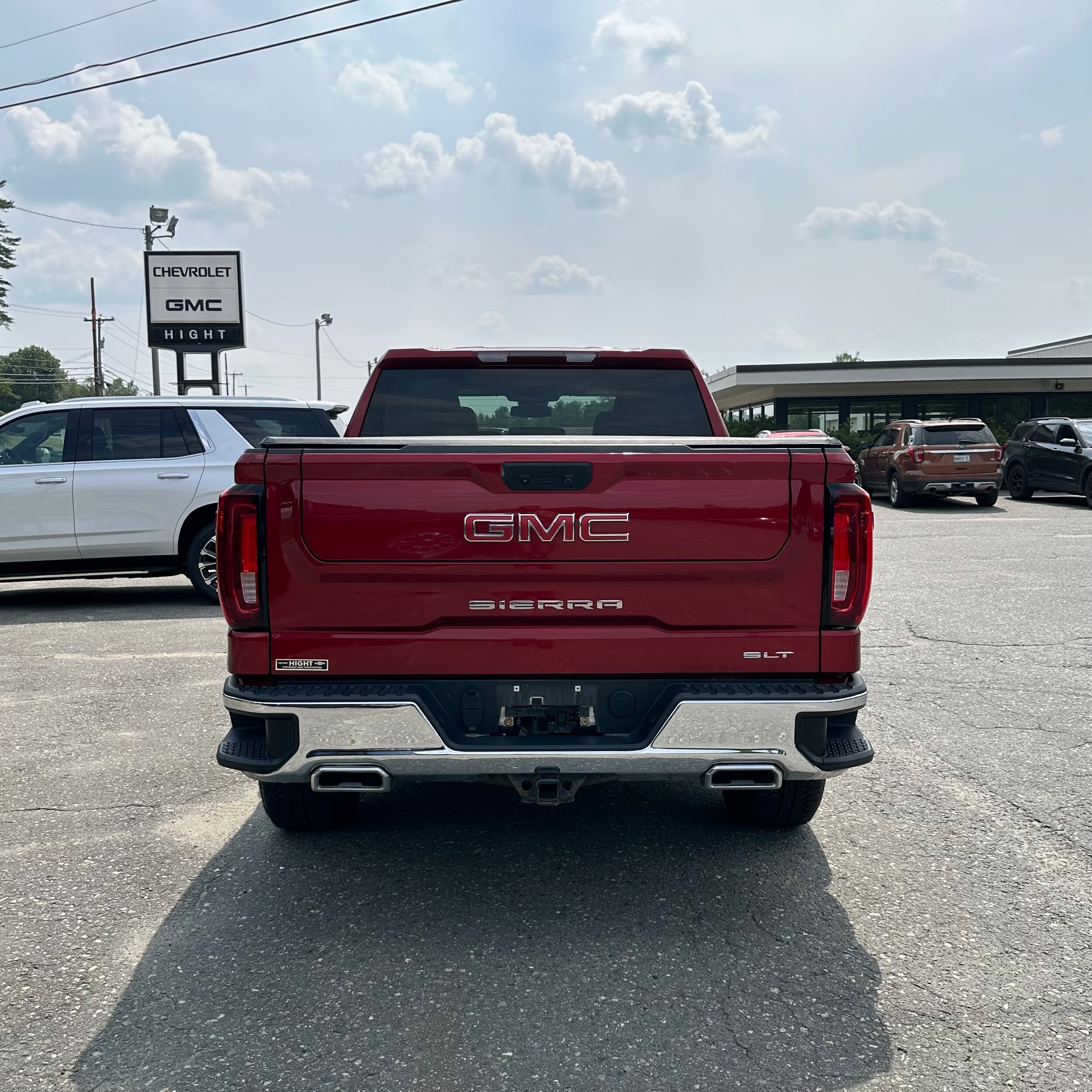 2023 Gmc Sierra 1500 SLT photo 2