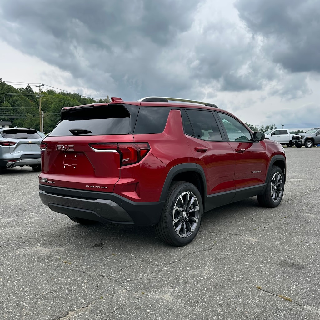 New 2027 GMC Terrain Elevation SUV