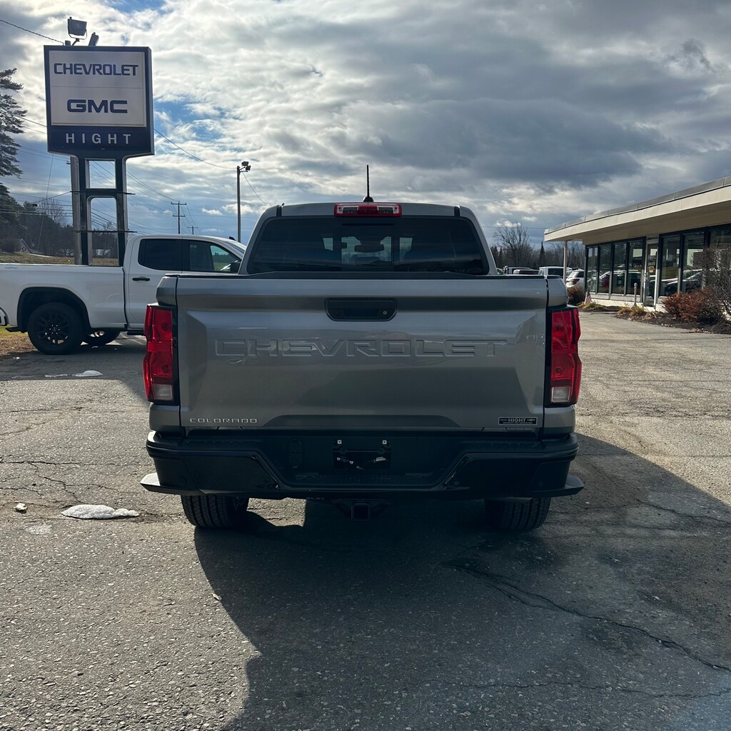New 2026 Chevrolet Colorado WT Truck