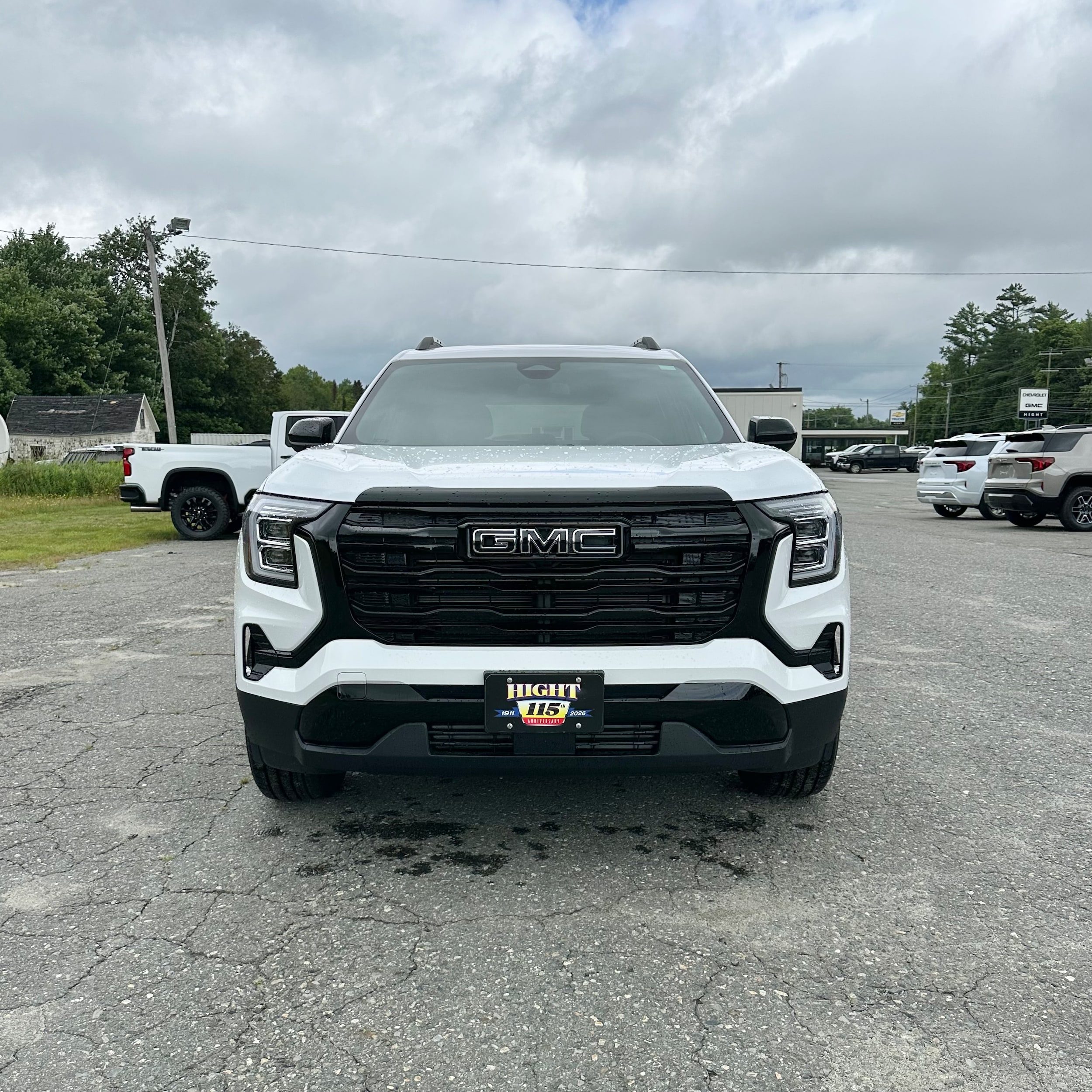 2027 GMC Terrain Elevation - Photo 8
