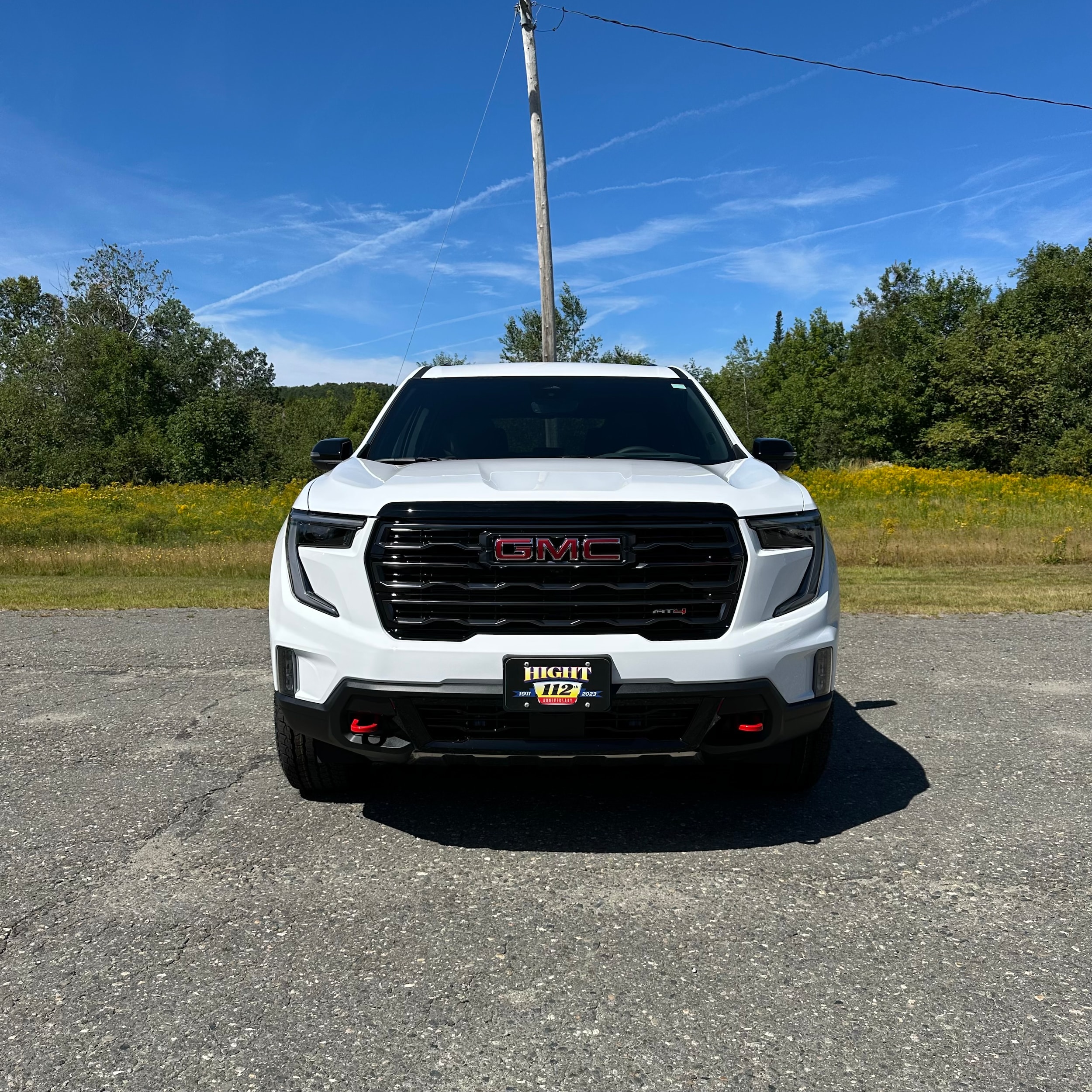 2026 GMC Acadia AT4 - Photo 8