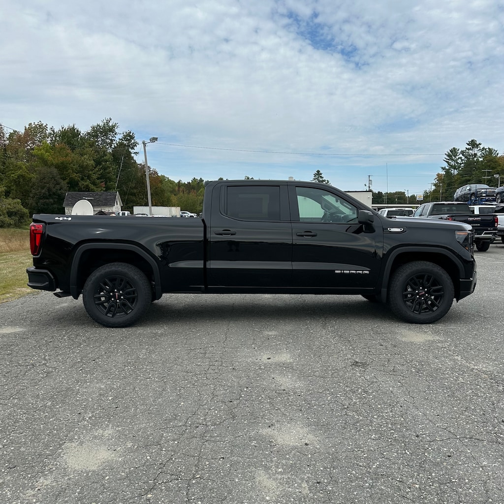 New 2026 GMC Sierra 1500 Pro Truck